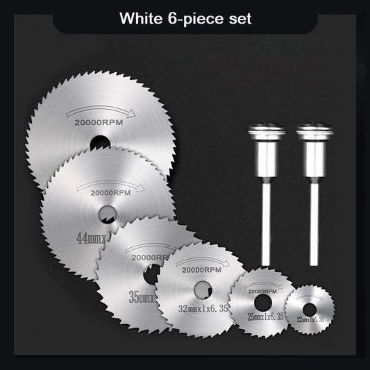 Zaagblad van snelstaal