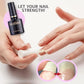 🎉Koop er 2 en krijg er 1 gratis💅Hoogtransparante 3-in-1 multifunctionele nagelherstelgel