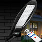 ⏳Beperkte Tijd 50% Korting💥Waterdichte LED-Buitenlamp op Zonne-Energie met Bewegingssensor