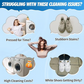 🏆Hot Sale 50% UIT⏳Universele draagbare No-Rinse Foam Cleaner voor schoenen