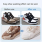🏆Hot Sale 50% UIT⏳Universele draagbare No-Rinse Foam Cleaner voor schoenen