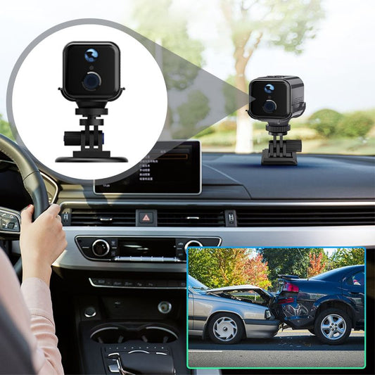 🔥LAATSTE DAG UITVERKOOP 50% KORTING🔥Installatievrije WiFi Slimme Draadloze Bewakingscamera