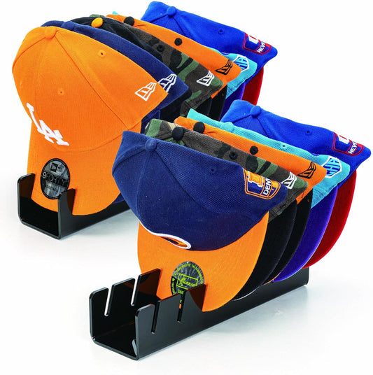 🔥Koop 1 krijg 1 gratis🔥Hoedenrek voor Baseballpetten