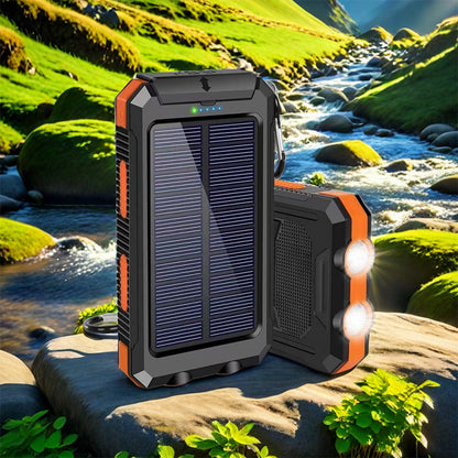 🔥Laatste Dag 50% UIT🔥Zonne-energie Powerbank