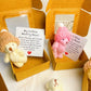 ⏰Final 3-hour Preferential Deal 💥💖Today Buy 1 Get 1 Free🎁Handmade Mini Plush Teddy Bear in Box
