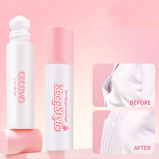 ⏳Beperkte tijd 50% korting💥Transparante, slipvaste, oprolbare lijm voor kleding en huid