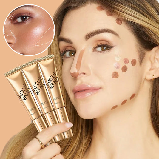 Veelzijdig Vloeibaar Make-up Potlood Highlighter & Finisher