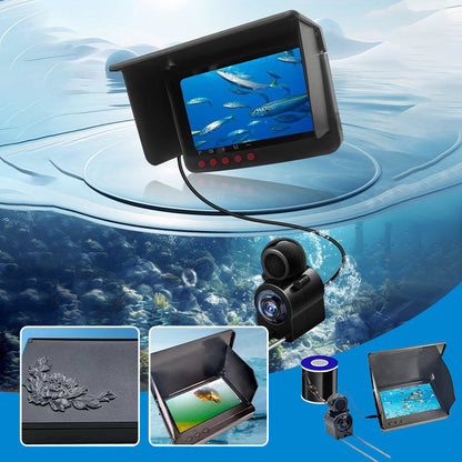 🔥🔥Een must-have voor elke supervisser🔥Onderwatercamera (🚀55% korting)