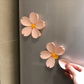 Bloem koelkast magneet clip voor voedsel opslag