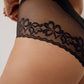 💥Koop 3 Krijg 2 Gratis 💥 Dames Sexy Bloemig Kanten Mesh Slipje