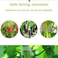 🔥Laatste Dag 50% UIT🔥Beveiligde plastic plantenklem