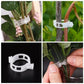 🔥Laatste Dag 50% UIT🔥Beveiligde plastic plantenklem