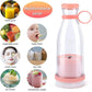 🔥Hete Uitverkoop 50% UIT-Vers Sap Draagbare Blender