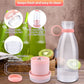🔥Hete Uitverkoop 50% UIT-Vers Sap Draagbare Blender