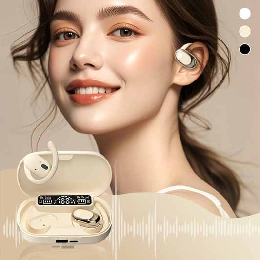 🔥Hete verkoop 50% 0FF🔥Ultra Long Life Open Draadloze Sport Bluetooth Headset