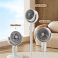 ❄️2025 Hot Sale🔥USB-aangedreven stille energiezuinige vloerventilator🍃