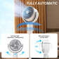 ❄️2025 Hot Sale🔥USB-aangedreven stille energiezuinige vloerventilator🍃