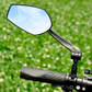360° Draaibare en verstelbare fietsbinnenspiegel