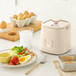 🔥Gewild product 50% korting🔥Multifunctionele elektrische eierkoker