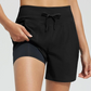 ⏳Beperkte tijd 50% korting💥 Sportbroek voor dames met zakke