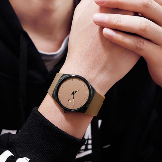 Waterbestendig kwartshorloge voor herenmode