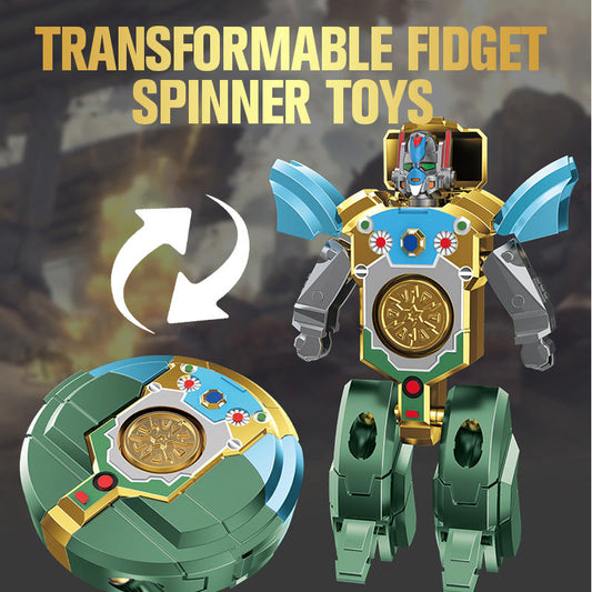 ⏳Tijdelijke aanbieding⏰Transformeerbare fidget spinner-speeltje