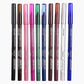 10 Stuks Gekleurde Eyeliner Gelpennen