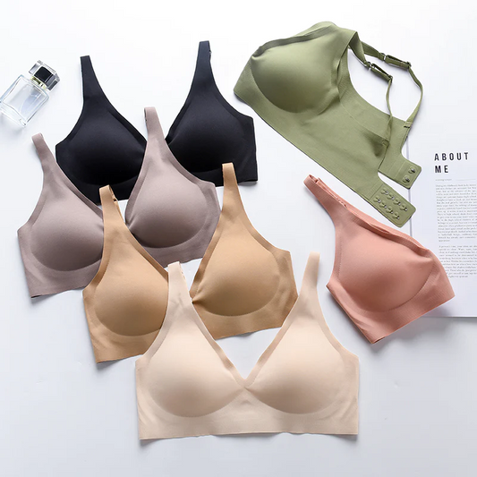 Cozybra™ - naadloze premium comfortbeha