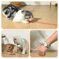 ⏳Beperkte tijd 50% korting💥Intelligente laserhalsband met USB-oplader voor katten