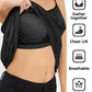 🏆Losvallende tanktop met ingebouwde beha
