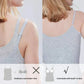 🏆Losvallende tanktop met ingebouwde beha