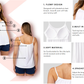 🏆Losvallende tanktop met ingebouwde beha