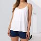 🏆Losvallende tanktop met ingebouwde beha