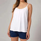 🏆Losvallende tanktop met ingebouwde beha