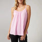 🏆Losvallende tanktop met ingebouwde beha