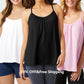 🏆Losvallende tanktop met ingebouwde beha