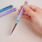 3-in-1 multifunctionele intrekbare balpennen