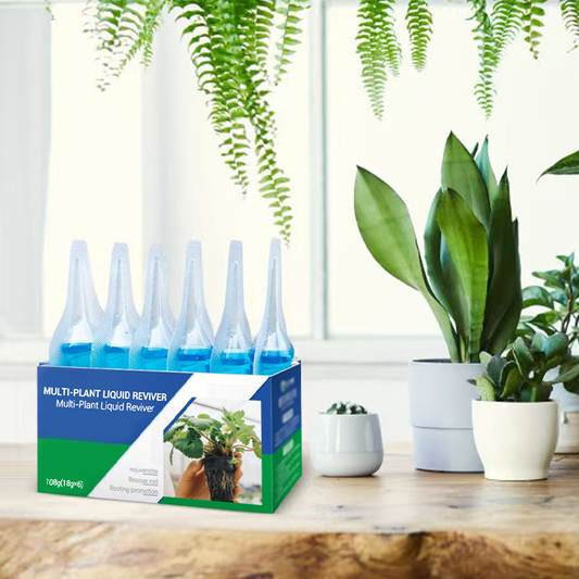 🌱Vloeibare reviver voor meerdere planten
