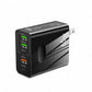 🎉LAATSTE DAG UITVERKOOP 50% KORTING🔥[Praktisch cadeau] 65W & 120W snelle oplader met meerdere poorten