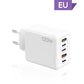 🎉LAATSTE DAG UITVERKOOP 50% KORTING🔥[Praktisch cadeau] 65W & 120W snelle oplader met meerdere poorten