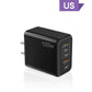 🎉LAATSTE DAG UITVERKOOP 50% KORTING🔥[Praktisch cadeau] 65W & 120W snelle oplader met meerdere poorten