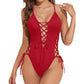 👙Dames Sexy V-hals Eendelig Badpak
