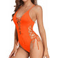 👙Dames Sexy V-hals Eendelig Badpak