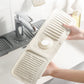 🔥Prime Day Promotie-50% korting🔥Sneldrogende siliconen mat voor kranen