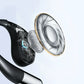 Draadloze open oorknoppen met LED-display