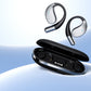Draadloze open oorknoppen met LED-display
