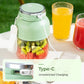 📢🍉Multifunctioneel Groot🍊Capaciteit Draadloze draagbare sapcentrifuge🍑🍌