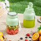 📢🍉Multifunctioneel Groot🍊Capaciteit Draadloze draagbare sapcentrifuge🍑🍌