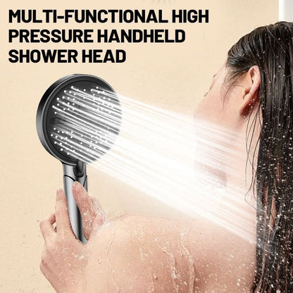 🚿💦 Multifunctionele handdouche met hoge druk – krachtig en zuinig 💧✨