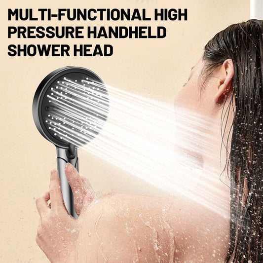 🚿💦 Multifunctionele handdouche met hoge druk – krachtig en zuinig 💧✨